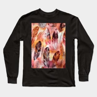 Plumage Long Sleeve T-Shirt